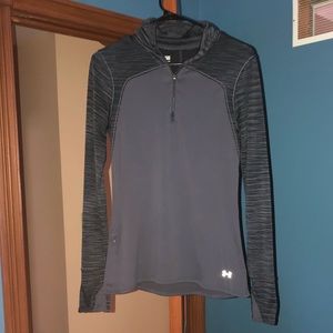 Under Amour Grey Pullover